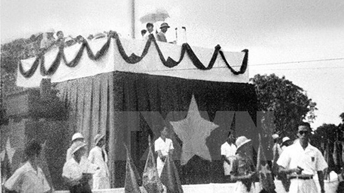 Vẻ đẹp văn học của bản Tuyên ngôn Độc lập