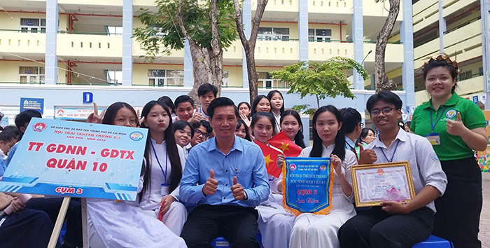 Chuyển giao hệ thống GDTX về Sở GD-ĐT TP.HCM: Tạo điều kiện để phát triển xứng tầm