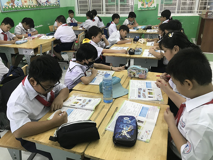 Cần kiên định mục tiêu đổi mới giáo dục