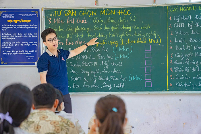 “Phát sốt” với tình trạng học sinh chuyển trường