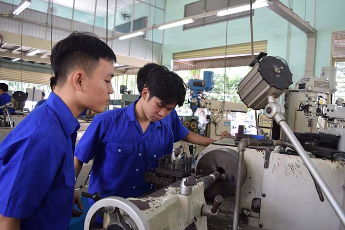 Cuộc đời có nhiều hướng đi…