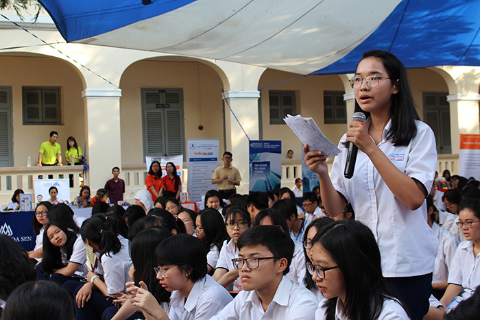 Giáo dục Việt Nam hướng đến một nền giáo dục “khai phóng”