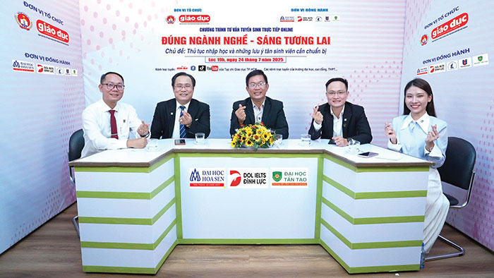 Những lưu ý quan trọng khi thí sinh hoàn thành đăng ký nguyện vọng      