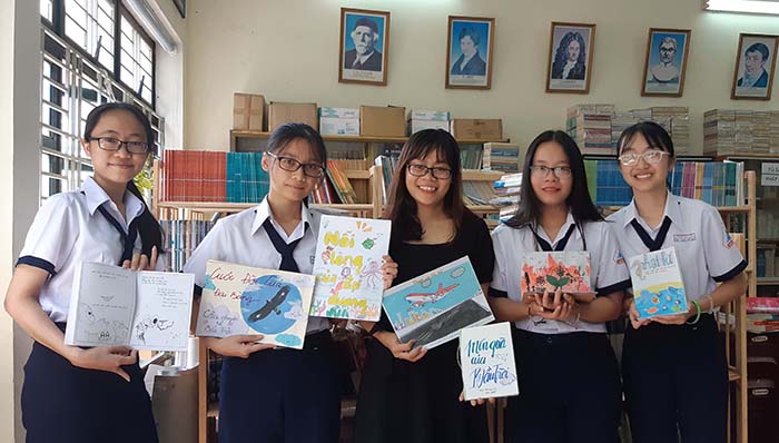 Khi tôi được phân công làm đề thi