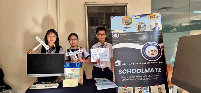 Giải pháp “tất cả trong một” giúp việc học tốt hơn