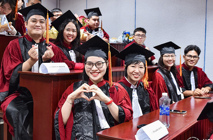 ĐH Quốc gia TP.HCM thí điểm đào tạo tiến sĩ chuẩn quốc tế