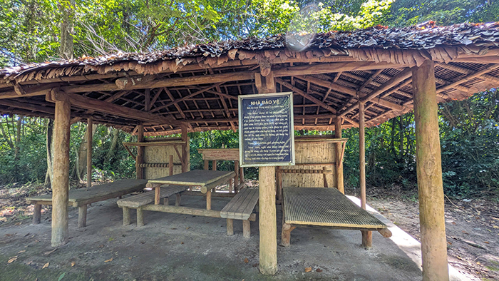 “Thủ đô kháng chiến”… giữa đại ngàn