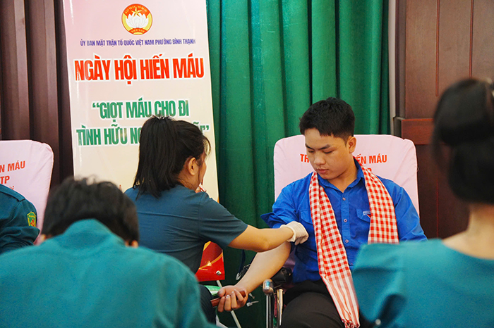TP.HCM: Phát động hiến máu khi nguồn dự trữ giảm mạnh