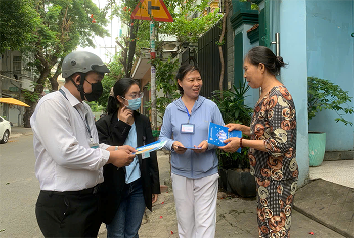 TP.HCM siết chặt kiểm soát sốt xuất huyết