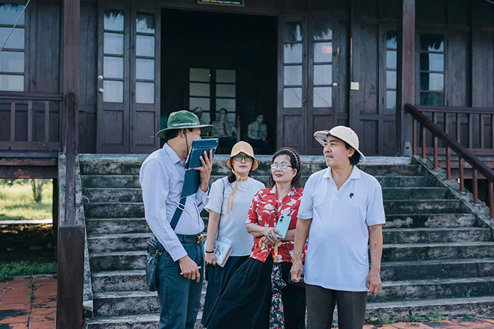 Hiếu thảo bắt đầu từ những điều giản dị!