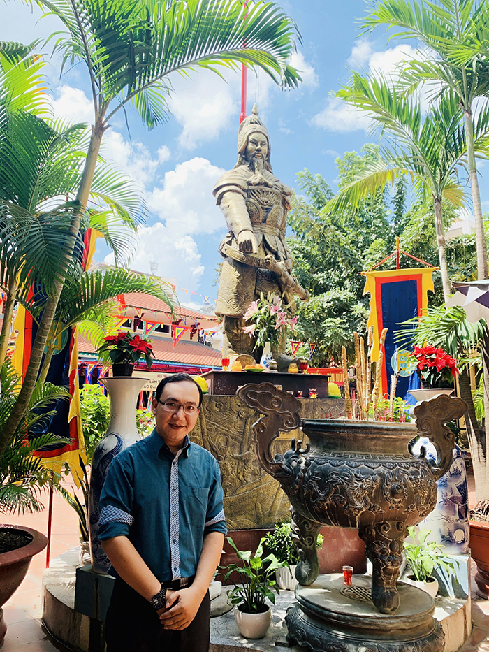 Hưng Đạo Đại vương Trần Quốc Tuấn – vị tướng của muôn đời