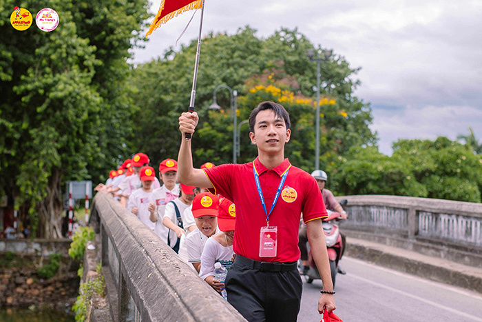 Từ Thành cổ đến Nippon Maru