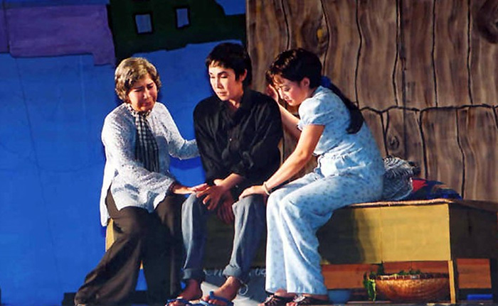 Khán giả với cải lương truyền hình!