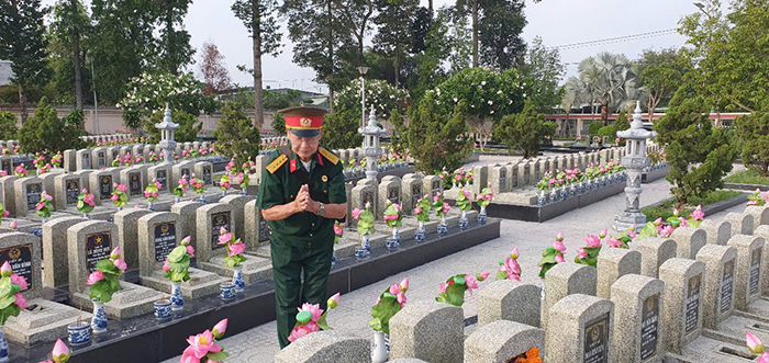 Miệt mài tìm hài cốt liệt sĩ