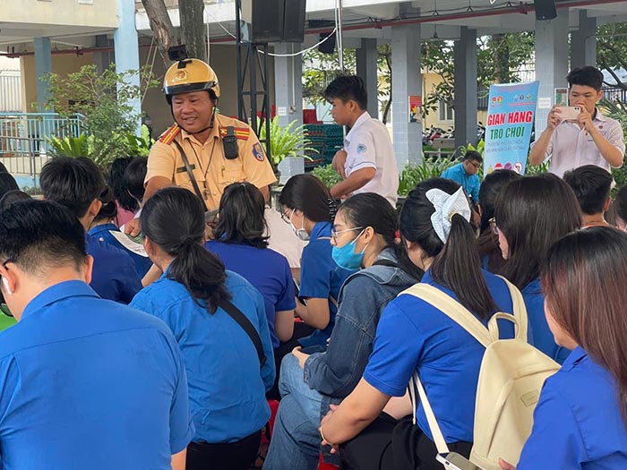 Phổ biến mức xử phạt vi phạm giao thông đường bộ cho học sinh