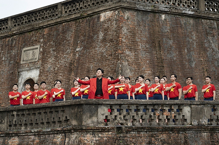 Viết tiếp câu chuyện tự hào dân tộc!