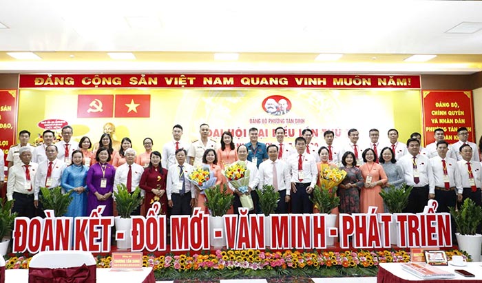 Đại hội Đảng bộ phường, xã nhiệm kỳ 2025-2030: Các địa phương xây dựng chiến lược phát triển kinh tế – xã hội bền vững