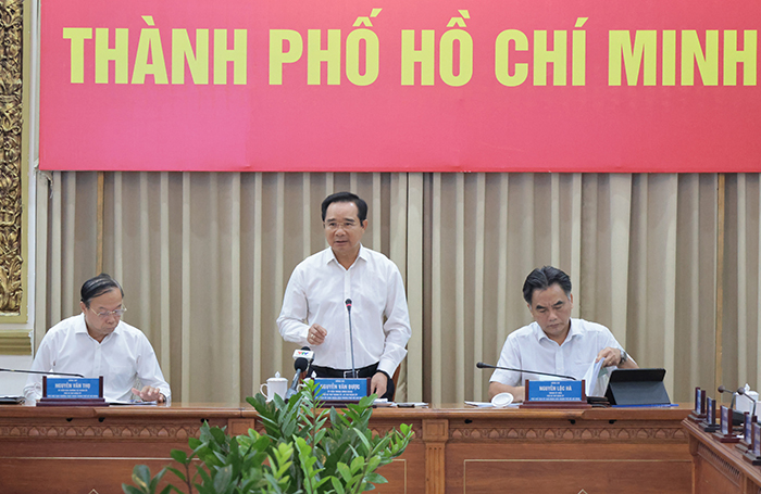 TP.HCM quyết tâm đạt mục tiêu tăng trưởng đã đề ra