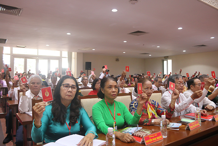 Đại hội Đảng bộ xã, phường: Tập trung chỉnh trang đô thị, đầu tư hạ tầng