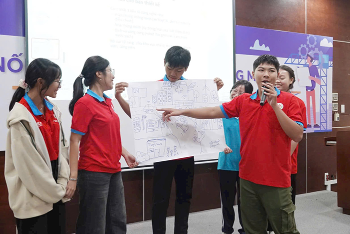 Giáo dục phổ thông TP.HCM nỗ lực hội nhập quốc tế