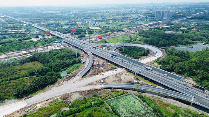 Nhiều dự án lớn mừng Quốc khánh: Chiến lược lâu dài cho sự phát triển của thành phố