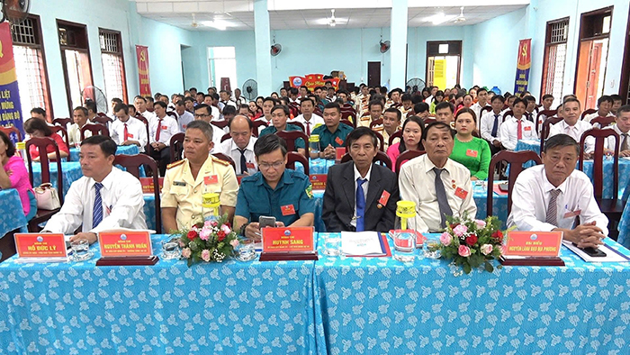 Đà Nẵng: Kỳ vọng từ đại hội Đảng bộ xã, phường