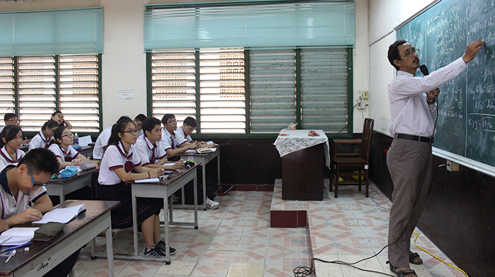 Năm học 2025-2026: Ngành GD-ĐT bứt phá bước vào kỷ nguyên mới