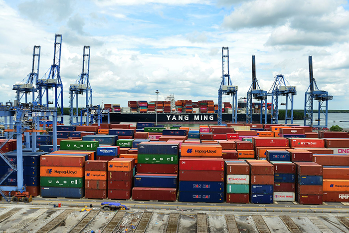 Logistics cần được phát triển đồng bộ với chiến lược phát triển thị trường