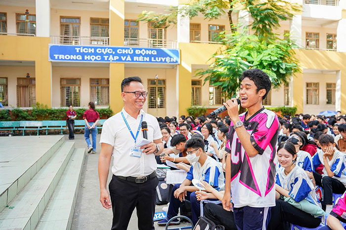 Chuyên đề Tâm lý học đường 2025-2026: Lan tỏa giá trị tích cực cho học sinh THPT