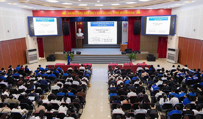 TP.HCM bồi dưỡng nhận thức về Đảng cho hơn 2.000 quần chúng ưu tú