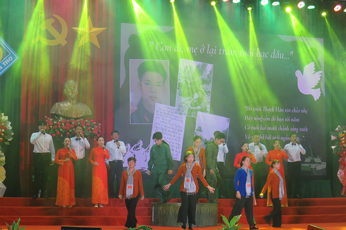 Đại học Cần Thơ với Cuộc thi Kể chuyện tấm gương tư tưởng, đạo đức, phong cách Hồ Chí Minh và Tài năng nghệ thuật