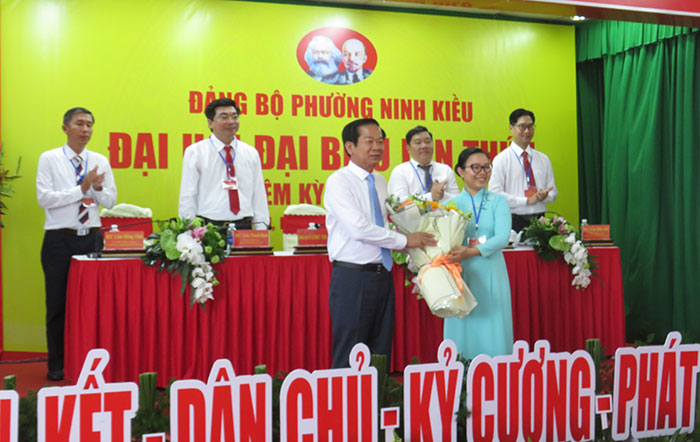 Góp phần xây dựng Cần Thơ xứng tầm TP động lực của khu vực