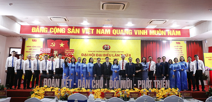 Xây dựng Trường Đại học Y Dược Cần Thơ thành trường  đại học trọng điểm quốc gia