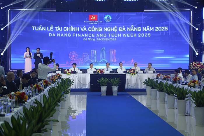 Tuần lễ Tài chính và Công nghệ Đà Nẵng 2025: Kiến tạo động lực tăng trưởng mới