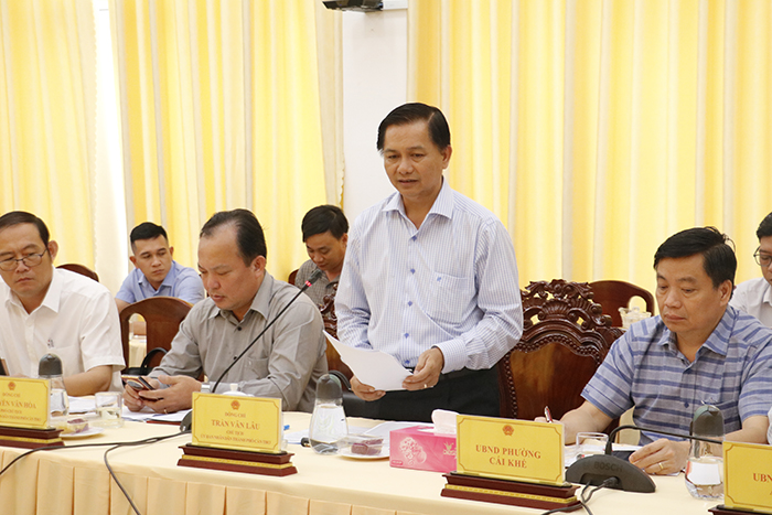 Cần Thơ tạo điều kiện thuận lợi cho các tập đoàn đến đầu tư