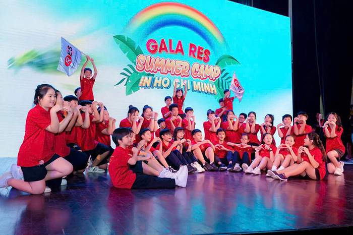 Gala Trại hè nhà lãnh đạo tương lai – RES 2025: Tỏa sáng tài năng, khẳng định bản lĩnh