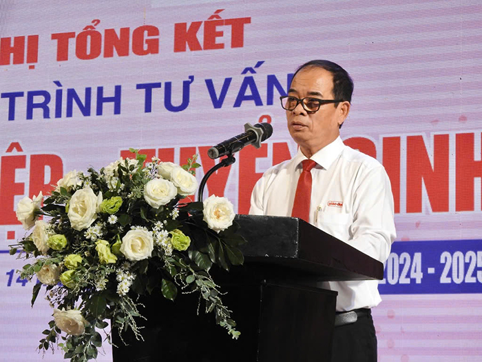 Chương trình Hướng nghiệp tuyển sinh năm 2024-2025: Hơn 1 triệu học sinh được thụ hưởng hướng nghiệp phân luồng