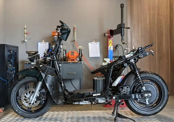 Trung tâm Thành Tùng dạy học sửa xe đạp điện – Nơi học nghề sửa xe điện Vinfast uy tín