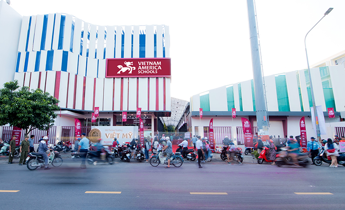 Lễ khánh thành Hội sở Hệ thống Trường Việt Mỹ: Khởi đầu cho năm học mới nhiều kỳ vọng