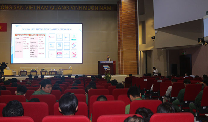 Tận dụng hiệu quả thông tin khoa học và công nghệ để vượt lên trong cuộc đua phát triển toàn cầu