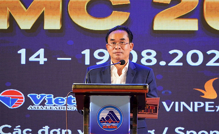 Khai mạc Kỳ thi toán học quốc tế VIMC 2025  tại Đà Nẵng