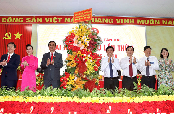 Phường Tân Hải chủ động đổi mới, bứt phá để phát triển bền vững