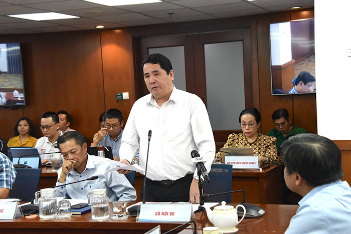 TP.HCM kiến nghị hướng dẫn thêm về phân cấp, ủy quyền sau khi vận hành bộ máy mới