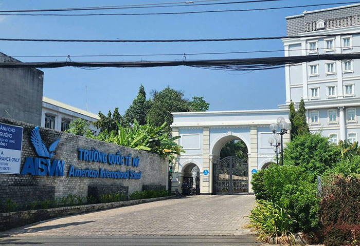 Sở GD-ĐT TP.HCM đề nghị UBND TP xem xét giải thể Trường Quốc tế Mỹ