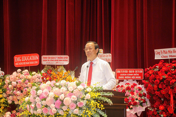 Thứ trưởng Bộ GD-ĐT nêu 10 điểm sáng của giáo dục TP.HCM