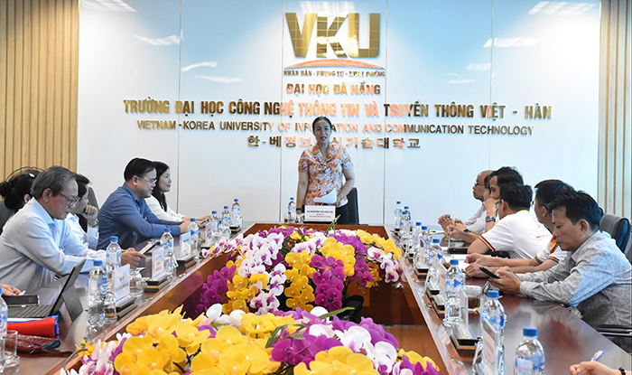 Sẵn sàng cho kỳ thi toán quốc tế đầu tiên tại Đà Nẵng