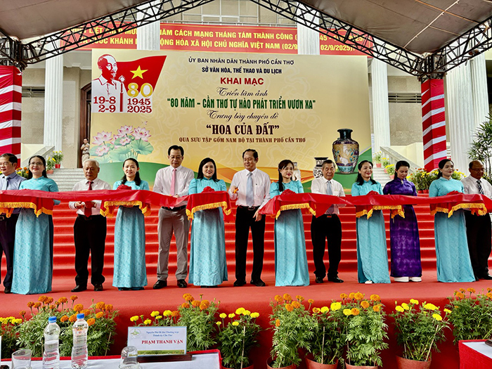 80 năm – Cần Thơ phát triển và vươn xa