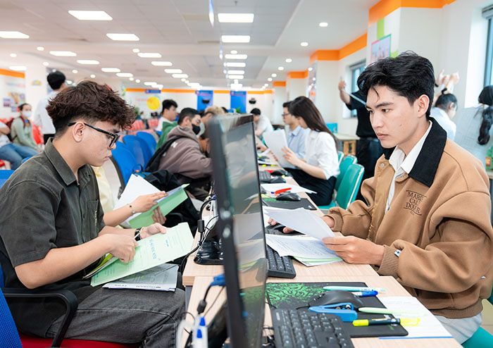 Nhiều trường ĐH xét tuyển bổ sung hàng trăm chỉ tiêu