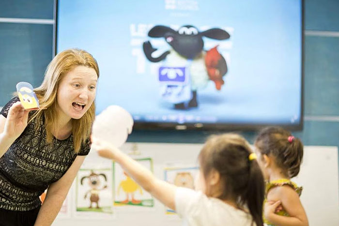 Hội đồng Anh đồng hành cùng phụ huynh trong giai đoạn “vàng” phát triển ngôn ngữ của trẻ