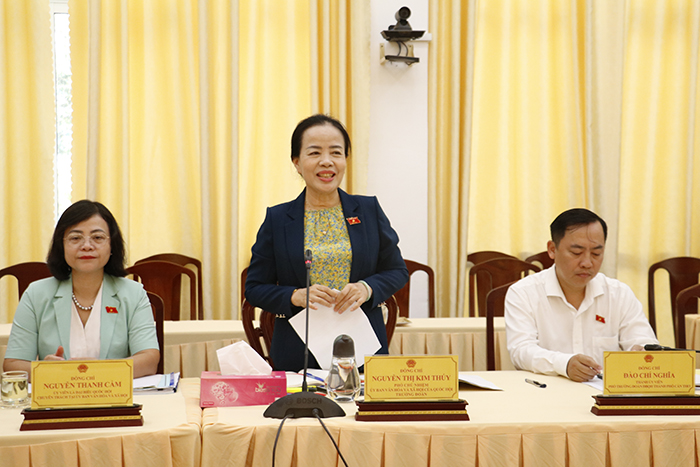 Chung tay nâng cao hiệu quả phòng, chống bạo lực gia đình